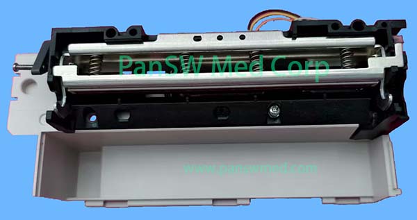 SUZUKEN Kenz Cardico 601 ECG Machine Thermal Printer Assembly image 1