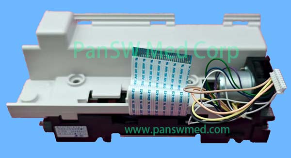 SUZUKEN Kenz Cardico 601 ECG Machine Thermal Printer Assembly