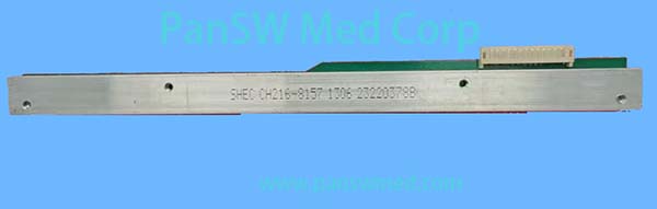 Thermal Printhead for COMEN CM1200B ECG Machine