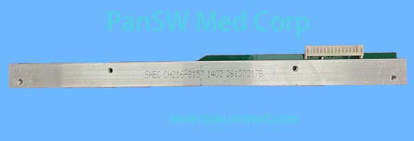 Thermal Printhead for EDAN SE-1200 SE-1201 12-Channel ECG Machines image 1