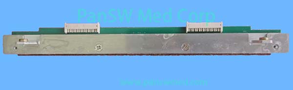 Thermal Printhead for Fukuda Denshi FX-8322 ECG Machine