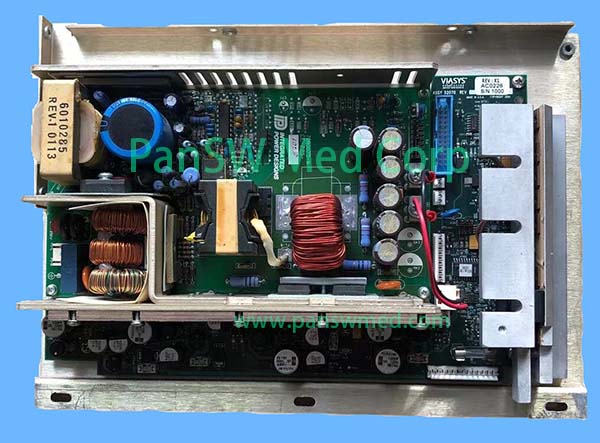 Viasys Bird VELA Ventilator Power Supply Assembly 52070
