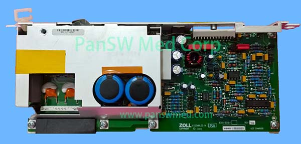 ZOLL M Series Defibrillator A/C Charger Board 9301-0310 image 1