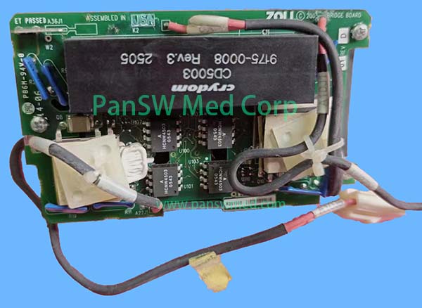 ZOLL M Series Defibrillator Bridge Board Module 9775-0008