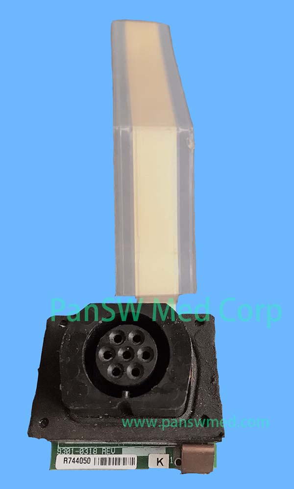 ZOLL M Series Defibrillator ECG Input Connector Assembly 1001-0132