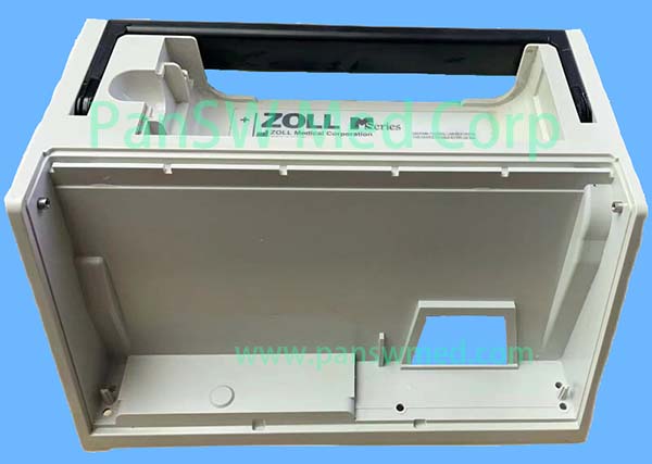 ZOLL M Series Defibrillator Rear Housing Back Case Assembly