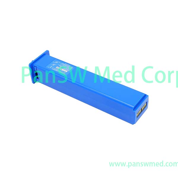 battery V60-19000-63 for flight 60 transport ventilator image 1