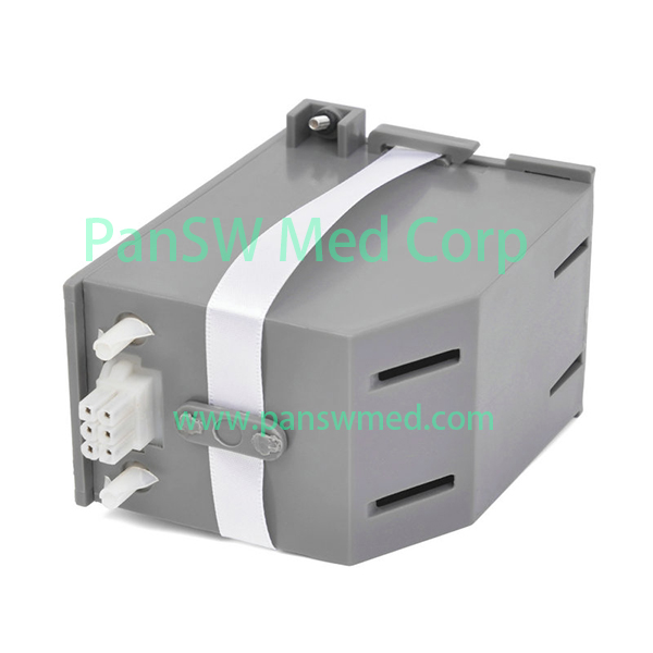 Compatible 10.8V 3000mAh Ni-MH Battery for Innomed CA360B Defibrillator Monitor – R-5702-1 image 1