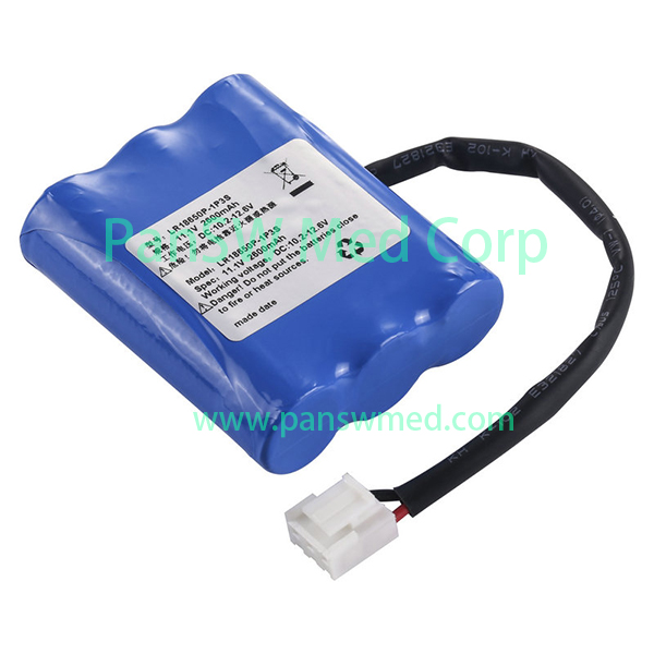 Compatible 11.1V 2600mAh Li-ion Battery for Solaris NT2A – LR18650P-1P3S image 3