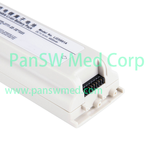 Compatible 11.1V 4500mAh Li-ion Battery for Mindray M5, M5T, M7 and M9 Ultrasound Systems – LI23I001A image 1