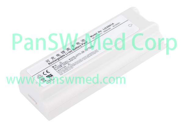 Compatible 11.1V 4500mAh Li-ion Battery for Mindray M5, M5T, M7 and M9 Ultrasound Systems – LI23I001A image 3