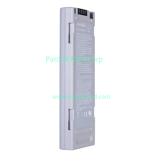 Compatible 11.1V 4600mAh Li-ion Battery for Mindray DPM3, DPM4, DPM5 and PM Series – 0146-00-0069