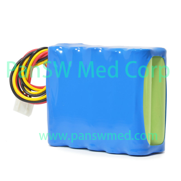 Compatible 12V 800mAh Ni-MH Battery for NSK ENDO-MATE DT Endodontic Motor – U421-070 image 1