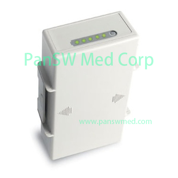 Compatible 14.8V 6000mAh Li-ion Battery for Philips HeartStart MRx Monitor/Defibrillator – M3538A