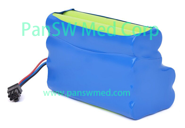 Compatible 24V 2000mAh Ni-MH Battery for ResMed VS Integra and VS Ultra Ventilators image 1