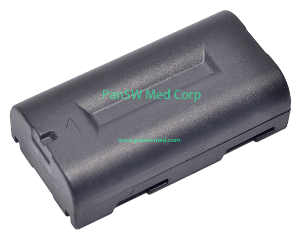Compatible 7.2V 2000mAh Li-ion Battery for Welch Allyn SureSight 140 Series – 72420 image 1