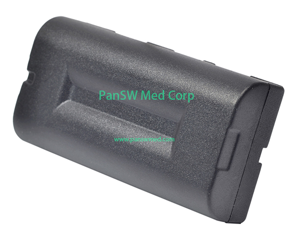 Compatible 7.2V 2000mAh Li-ion Battery for Welch Allyn SureSight 140 Series – 72420 image 3