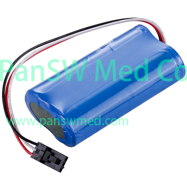 Compatible 7.4V 2600mAh Li-ion Battery for COSMED Pony FX – A-410-750-002
