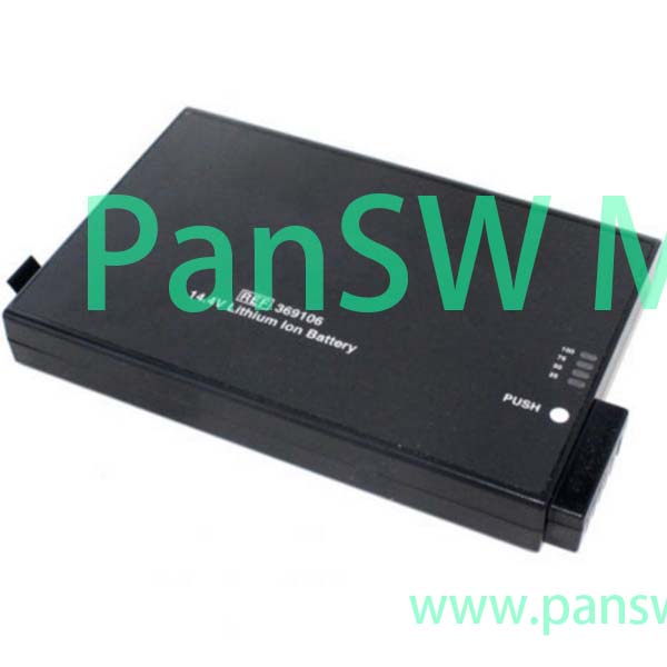 compatible battery for Hamilton C3 ventilator