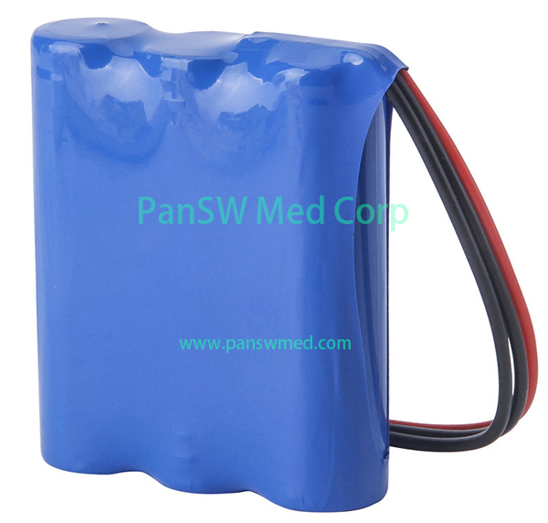 Compatible Li-ion Battery for COMEN STAR8000E – 022-000084-00, 11.1V 2600mAh image 1