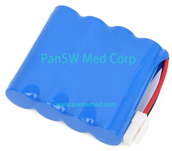 Compatible Li-ion Battery for EDAN M3 – TWSLB-009, 14.4V/14.8V 2600mAh image 2