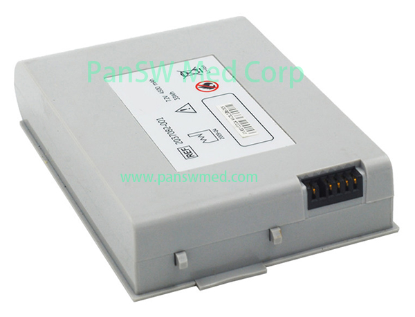 Compatible Li-ion Battery for GE MAC 800 – 2037082-001, 7.2V 4500mAh image 4