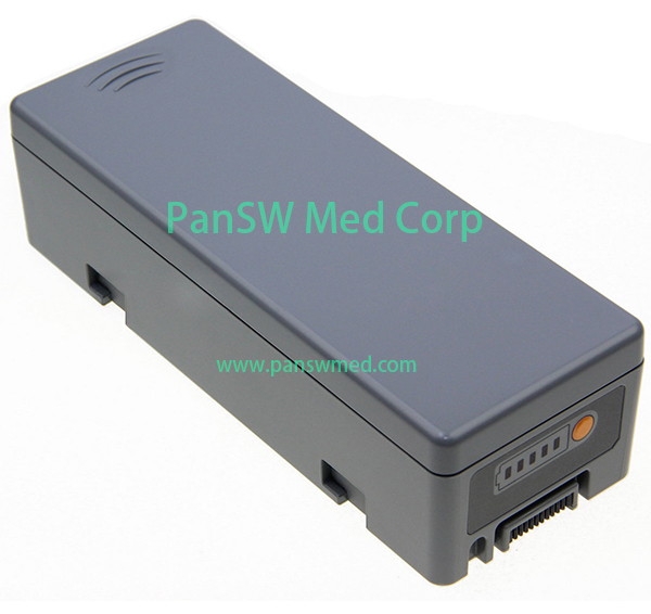 Compatible Li-ion Battery for Mindray BeneHeart D5 and D6 Defibrillator/Monitors – LI34I001A