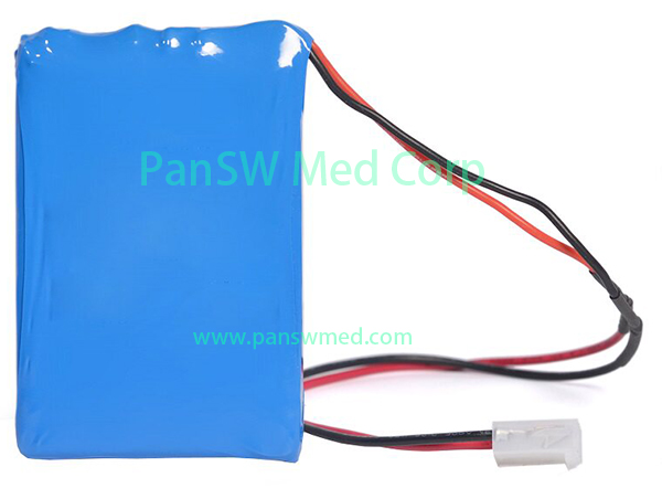 Compatible Li-Polymer Battery for CONTEC ECG-100 – 7.4V 2000mAh image 1