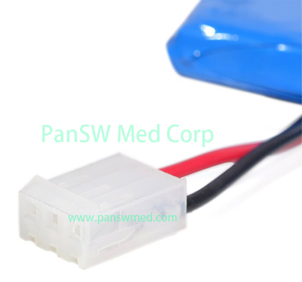 Compatible Li-Polymer Battery for CONTEC ECG-100 – 7.4V 2000mAh