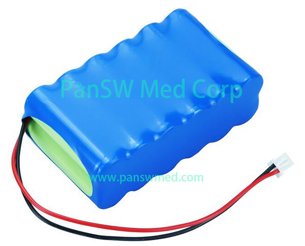 Compatible Ni-MH Battery for JUMPER JPD-200C Fetal Doppler – 14.4V 2000mAh