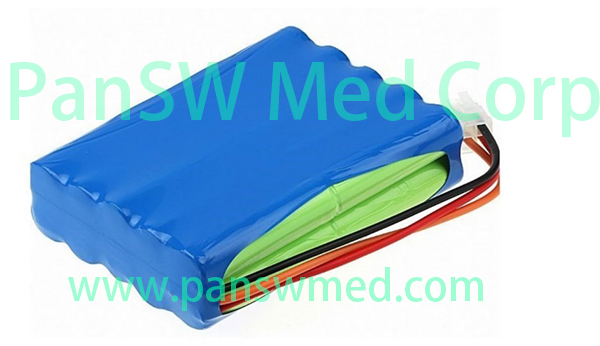 Compatible Ni-MH Battery for Philips Dameca Siesta i Breasy – 24V 2000mAh
