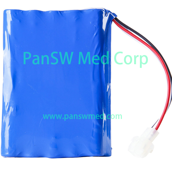 Compatible Ni-MH Battery for Viasys/CareFusion AVEA Ventilator with Scroll Pump – 68339K image 1