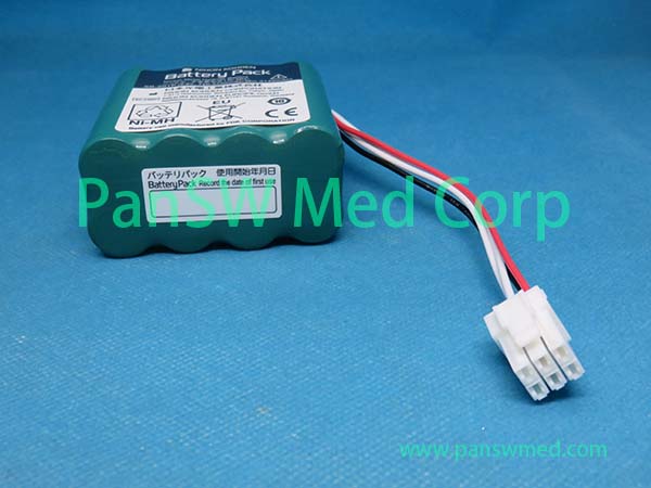 Compatible Nihon Kohden Vismo PVM-2700 PVM-2703 PVM-2701 SB-201P Battery