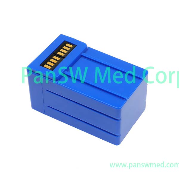 compatible Secondary battery for flight 60 transport ventilator image 1