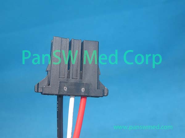 Replacement 12V 3000mAh Ni-MH battery for compatible Nihon Kohden image 3