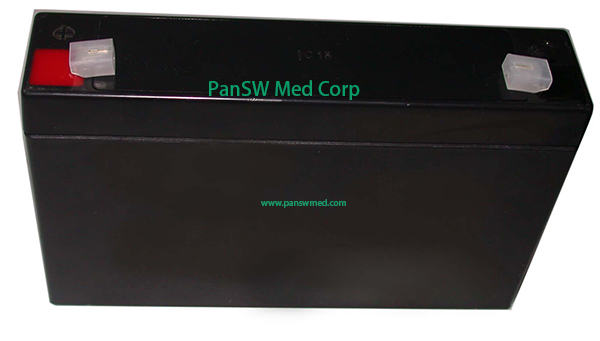Replacement 6V 7.0Ah Lead Acid Battery for IMED Gemini PC1 / Alaris Mini PC1 Infusion Pump