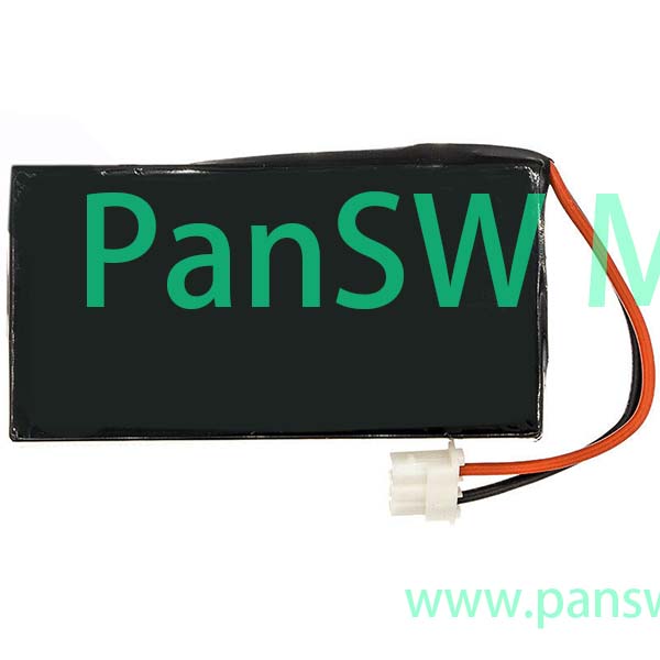 Replacement 7.4V 1200mAh Li-ion battery for CHARMCARE ACCURO Pulse Oximeter image 2