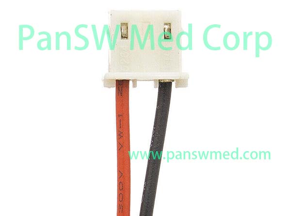 Replacement 7.4V 1200mAh Li-ion battery for CHARMCARE ACCURO Pulse Oximeter image 3