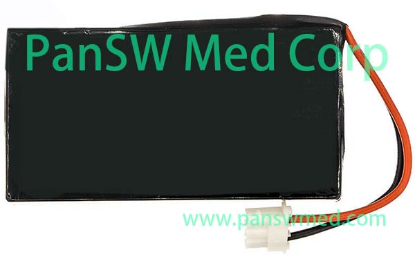 Replacement 7.4V 1200mAh Li-ion battery for CHARMCARE ACCURO Pulse Oximeter