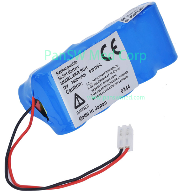 Replacement Battery for Sherwood Medical Kangaroo 224 / 324 Feeding Pump