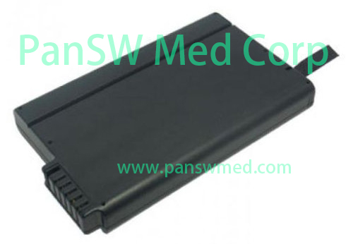 Replacement Battery for Agilent / HP / Philips M2 / M3 / M4 Patient Monitor