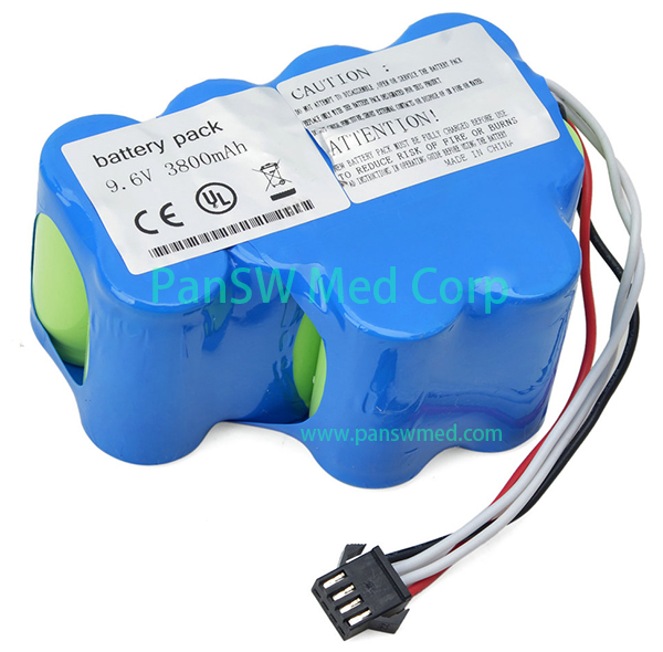 Replacement Battery for Alaris 7000 / 7100 / 7200 / Signature Gold Infusion Pump
