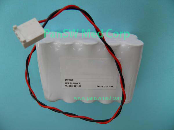 Replacement Battery for Argus 707 Infusion Pump