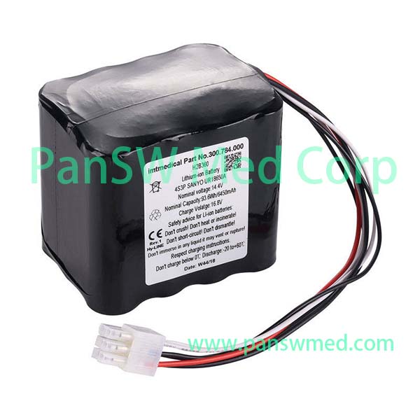 Replacement Battery for Bellavista 1000 Ventilator