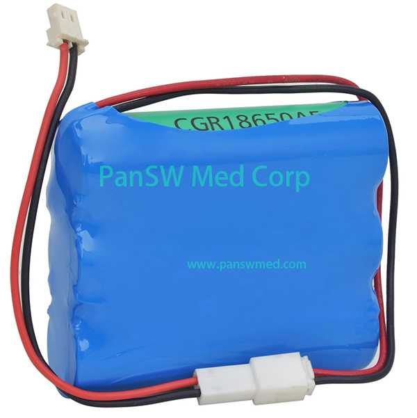 Replacement Battery for Bionet BM3 / BM3 Plus Patient Monitor image 1