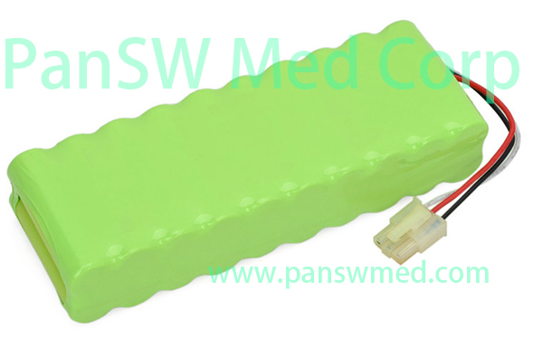 Replacement Battery for BIONET EKG3000 12-Lead ECG Machine image 2