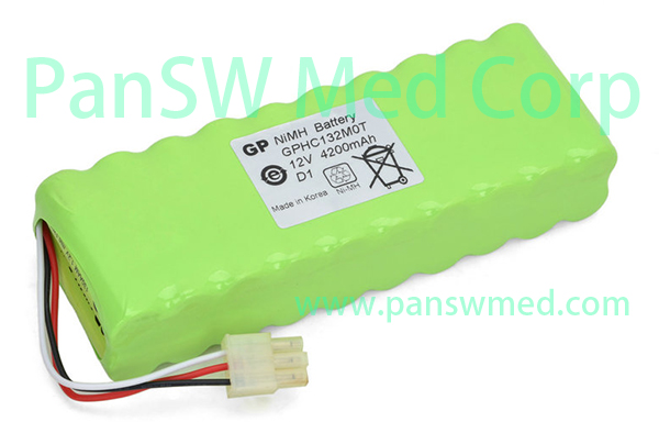 Replacement Battery for BIONET EKG3000 12-Lead ECG Machine image 3