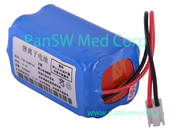 Replacement Battery for Dongjiang ECG-1220 ECG Machine