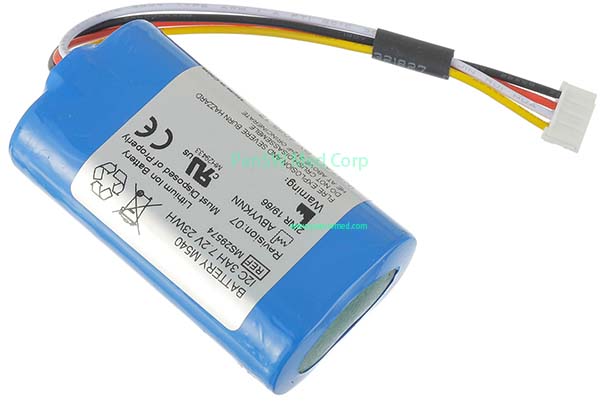 Replacement Battery for Dräger Infinity M540 Monitor image 4
