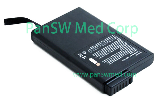 Replacement Battery for Dräger Oxylog 3000 Ventilator image 2